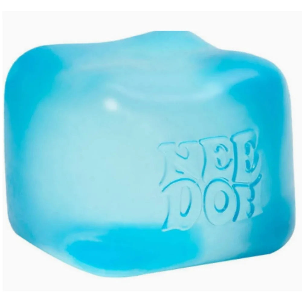 Schylling Needoh Nice Cube Sensory Toys Stress Relieving Blocks Pinching Relieving Puzzle Solving Venting Children Souvenir